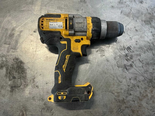 Dewalt dcd999 accu klopboormachine - afbeelding 1 van  3