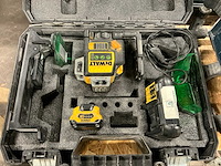 Dewalt dce089g accu kruislijnlaser - afbeelding 4 van  4