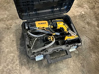 Dewalt dcf620 bandschroefmachine - afbeelding 1 van  2