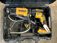 Dewalt dcf620 bandschroefmachine - afbeelding 2 van  2