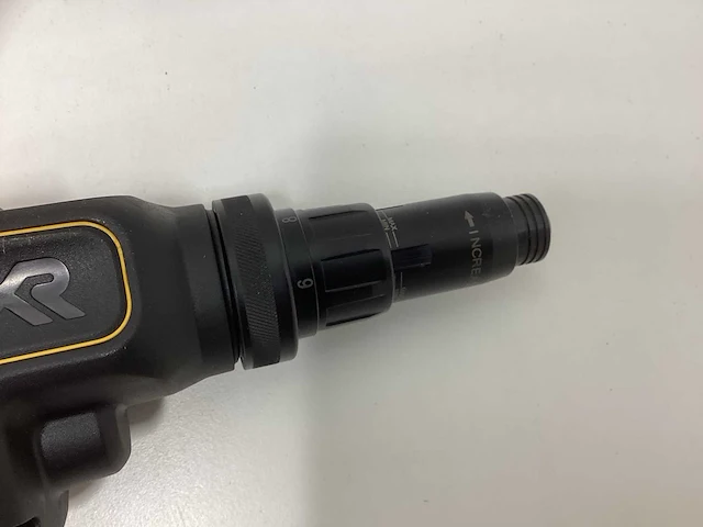 Dewalt dcf622n 18v xr accu zelftappende schroevendraaier - 2000 tpm - afbeelding 5 van  7