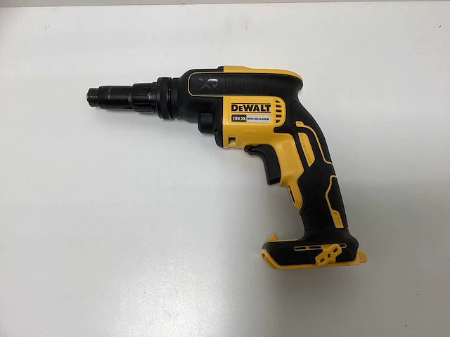 Dewalt dcf622n 18v xr accu zelftappende schroevendraaier - 2000 tpm - afbeelding 2 van  7