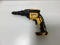 Dewalt dcf622n 18v xr accu zelftappende schroevendraaier - 2000 tpm - afbeelding 2 van  7