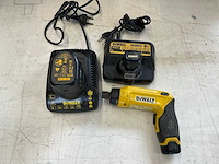 Dewalt dcf680 schroefboormachine - afbeelding 1 van  1