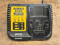 Dewalt dcf815 slagschroefmachine - afbeelding 5 van  6