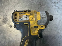Dewalt dcf887 accu slagschroevendraaier - afbeelding 2 van  4