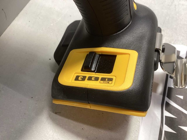 Dewalt dcf887n accuslagschroevendraaier (body) - afbeelding 3 van  6