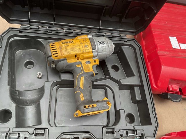 Dewalt dcf899 slagmoersleutel - afbeelding 2 van  6