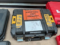 Dewalt dcf899 slagmoersleutel - afbeelding 5 van  6