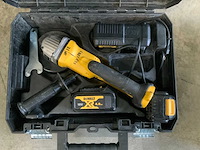 Dewalt dcg 412 accu haakseslijper - afbeelding 3 van  4