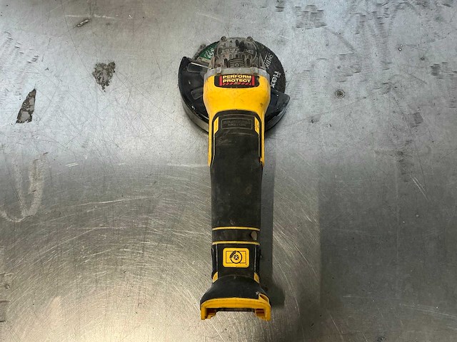 Dewalt dcg406 accu slijpmachines - afbeelding 1 van  6
