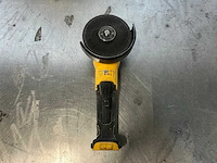 Dewalt dcg406 accu slijpmachines - afbeelding 2 van  6