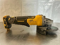 Dewalt dcg406 accu slijpmachines - afbeelding 3 van  6