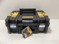 Dewalt dcg418nt 54v xr flexvolt accu haakse slijper - 125mm - incl. koffer - afbeelding 1 van  11