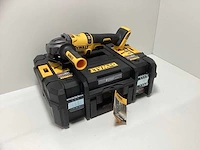 Dewalt dcg418nt 54v xr flexvolt accu haakse slijper - 125mm - incl. koffer - afbeelding 3 van  11
