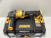 Dewalt dcg418nt 54v xr flexvolt accu haakse slijper - 125mm - incl. koffer - afbeelding 9 van  11