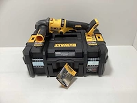 Dewalt dcg418nt 54v xr flexvolt accu haakse slijper - 125mm - incl. koffer - afbeelding 1 van  11