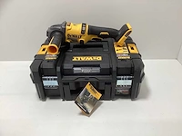 Dewalt dcg418nt 54v xr flexvolt accu haakse slijper - 125mm - incl. koffer - afbeelding 2 van  4