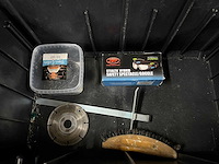 Dewalt dcg426 stiftslijper, dewalt dcg414 haakse slijper met koffer - afbeelding 5 van  6