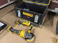 Dewalt dcg426 stiftslijper, dewalt dcg414 haakse slijper met koffer - afbeelding 6 van  6