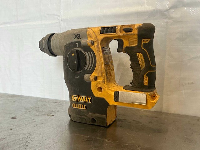 Dewalt dch273 accu combihamer - afbeelding 1 van  5