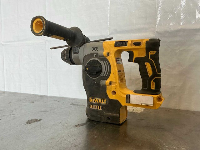 Dewalt dch273 accu combihamer - afbeelding 1 van  5