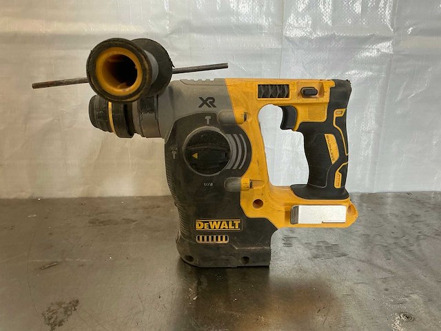 Dewalt dch273 accu combihamer - afbeelding 2 van  5
