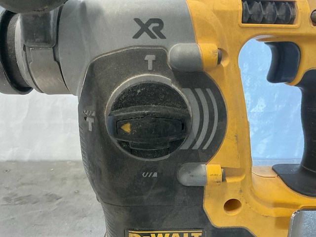 Dewalt dch273 accu combihamer - afbeelding 3 van  5
