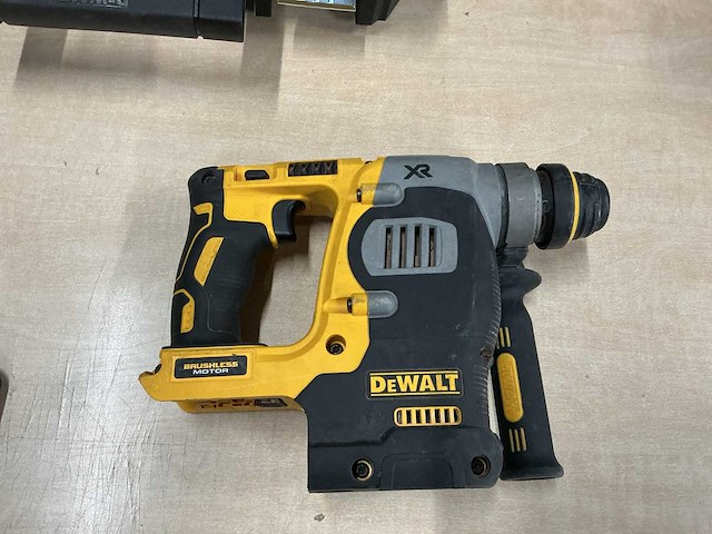 Dewalt dch273 boormachine - afbeelding 2 van  5