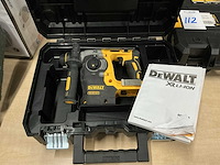Dewalt dch273 boormachine - afbeelding 4 van  5