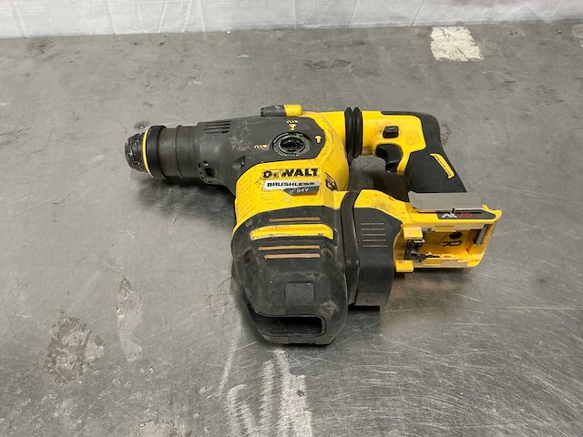 Dewalt dch333 klopboormachine - afbeelding 3 van  4