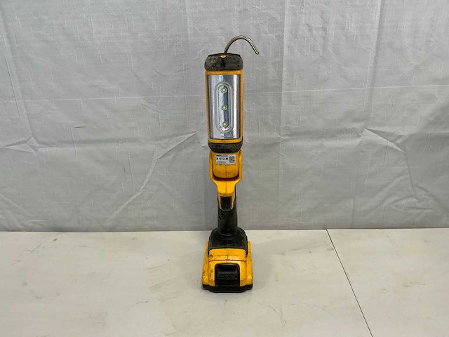 Dewalt dcl050 inspectielamp - afbeelding 1 van  3