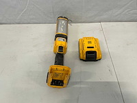 Dewalt dcl050 inspectielamp - afbeelding 3 van  3