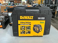 Dewalt dcle34021n-xj bouwlaser groen - afbeelding 1 van  2