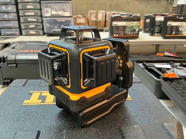 Dewalt dcle34031 bouwlaser - afbeelding 1 van  6