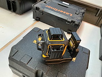 Dewalt dcle34031 bouwlaser - afbeelding 2 van  6