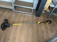 Dewalt dcm571 54v xr flexvolt accu bosmaaier - afbeelding 1 van  11