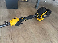 Dewalt dcm571 54v xr flexvolt accu bosmaaier - afbeelding 6 van  11
