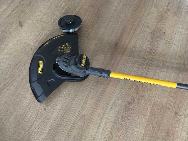 Dewalt dcm571 54v xr flexvolt accu bosmaaier - afbeelding 4 van  11