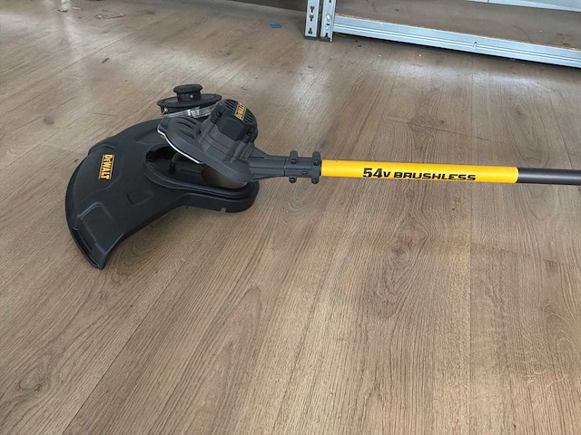 Dewalt dcm571 54v xr flexvolt accu bosmaaier - afbeelding 5 van  11