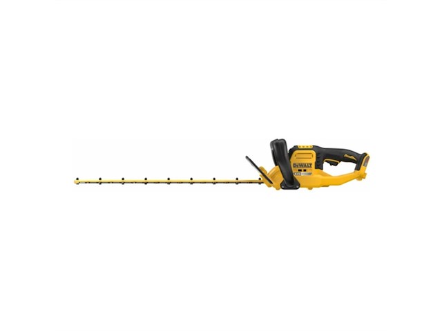 Dewalt dcmht573n accu heggenschaar54v xr flexvolt basic body - afbeelding 2 van  5