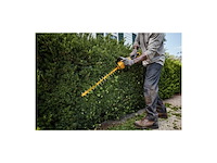 Dewalt dcmht573n accu heggenschaar54v xr flexvolt basic body - afbeelding 3 van  5