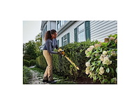 Dewalt dcmht573n accu heggenschaar54v xr flexvolt basic body - afbeelding 4 van  5