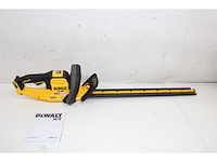 Dewalt dcmht573n accu heggenschaar54v xr flexvolt basic body - afbeelding 5 van  5