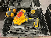 Dewalt dcn660 afwerktacker - afbeelding 2 van  3