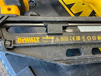 Dewalt dcn660 tacker - afbeelding 3 van  4