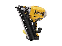 Dewalt dcn692p2 18v liion accu constructie tacker set (2x 5.0ah accu) in koffer - afbeelding 2 van  5