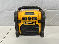 Dewalt dcr019 bouwradio - afbeelding 1 van  4