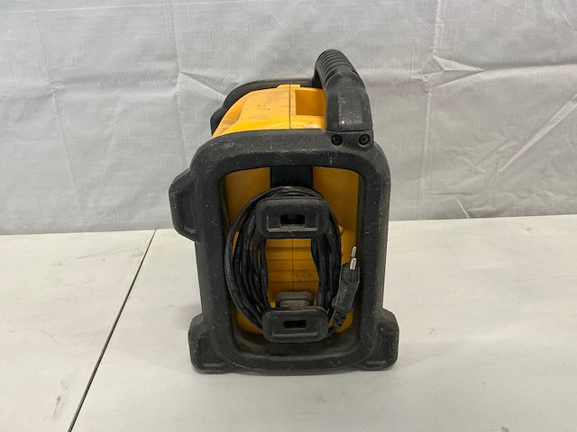 Dewalt dcr019 bouwradio - afbeelding 3 van  4