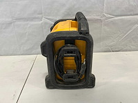 Dewalt dcr019 bouwradio - afbeelding 3 van  4
